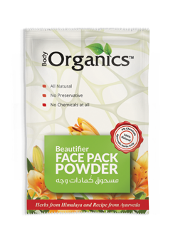 Organics Hair Color dye